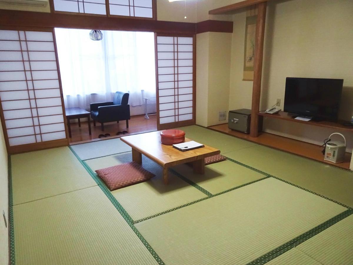 阿寺温泉 フォレスパ木曽あてら荘 Otel Okuwa Dış mekan fotoğraf