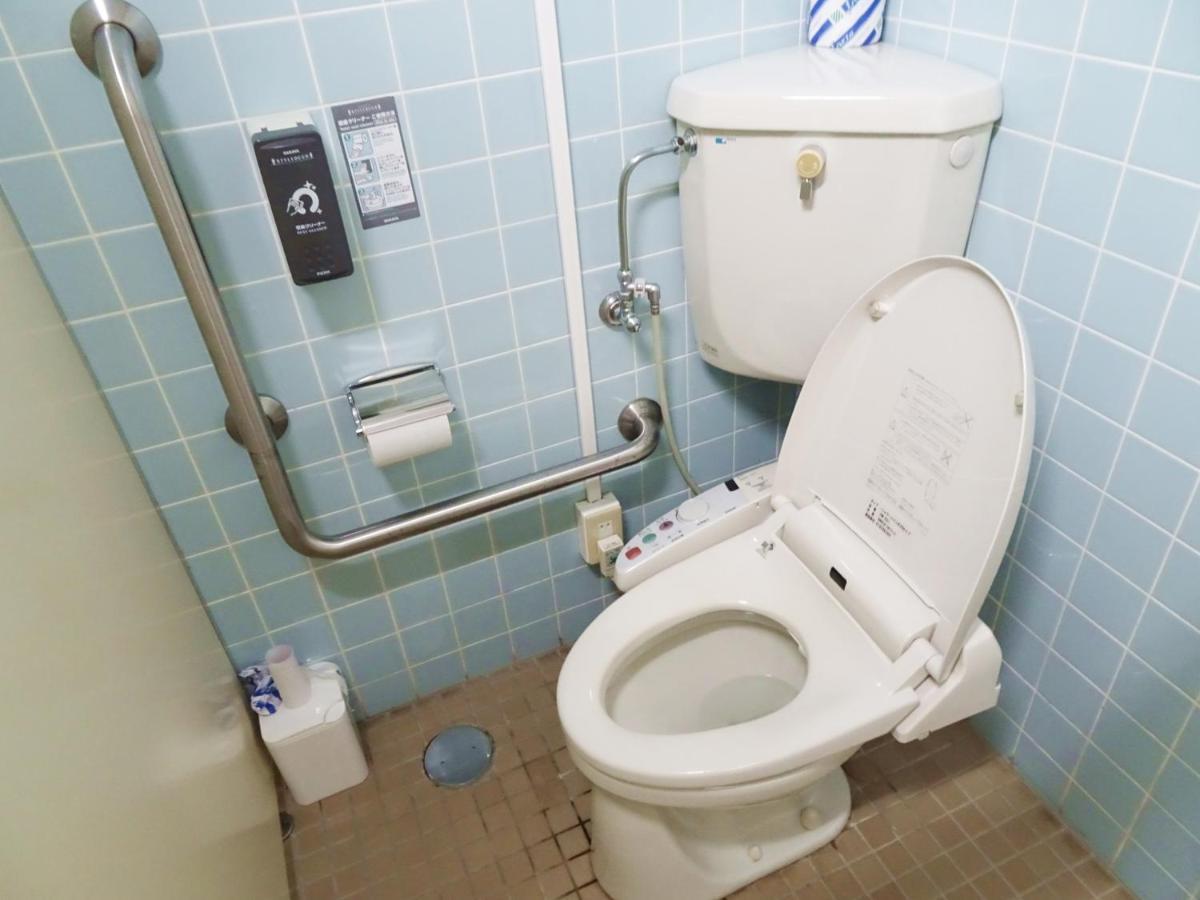 阿寺温泉 フォレスパ木曽あてら荘 Otel Okuwa Dış mekan fotoğraf