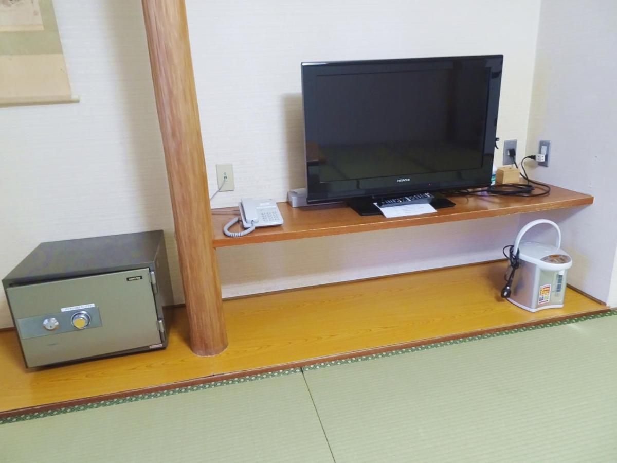 阿寺温泉 フォレスパ木曽あてら荘 Otel Okuwa Dış mekan fotoğraf
