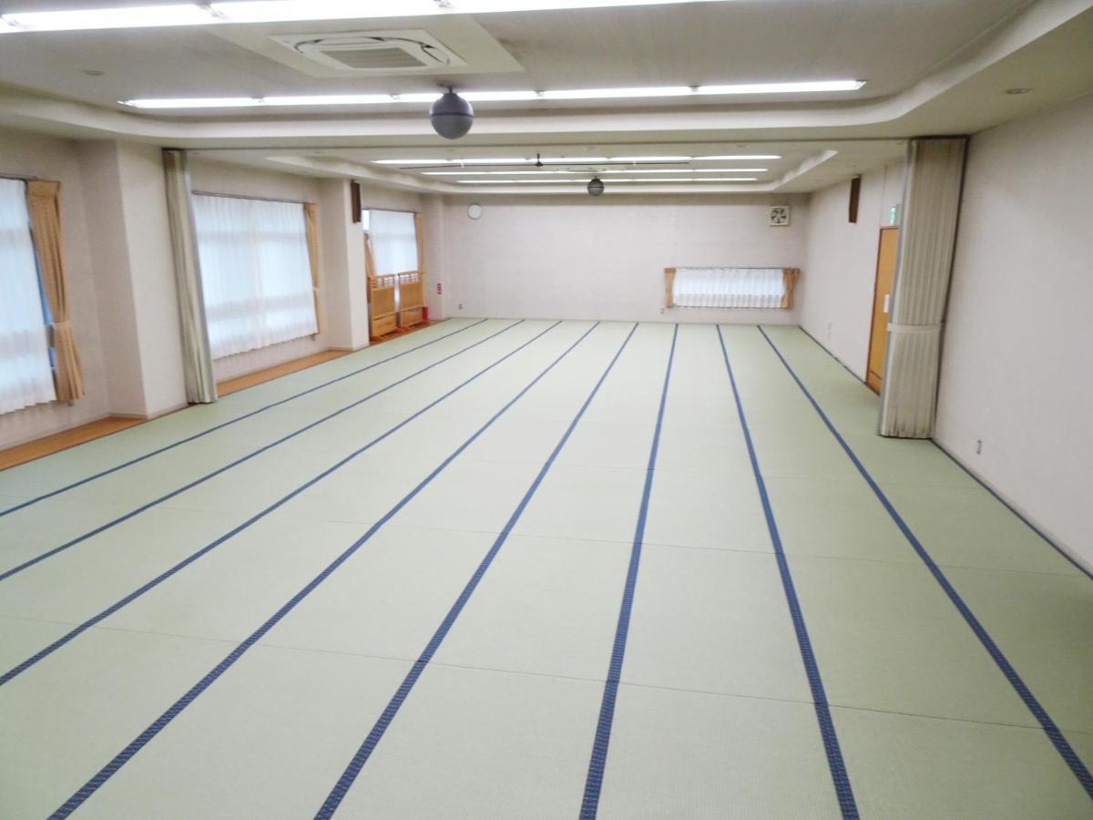 阿寺温泉 フォレスパ木曽あてら荘 Otel Okuwa Dış mekan fotoğraf