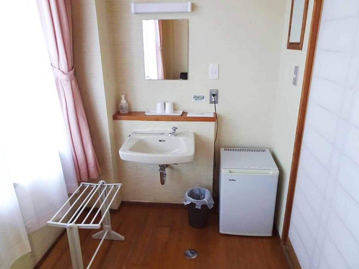 阿寺温泉 フォレスパ木曽あてら荘 Otel Okuwa Dış mekan fotoğraf