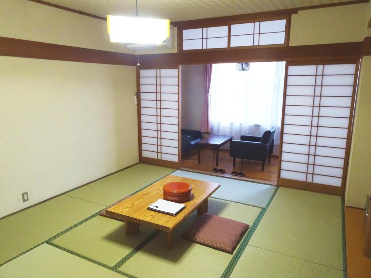阿寺温泉 フォレスパ木曽あてら荘 Otel Okuwa Dış mekan fotoğraf